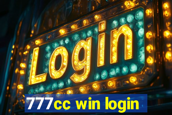 777cc win login